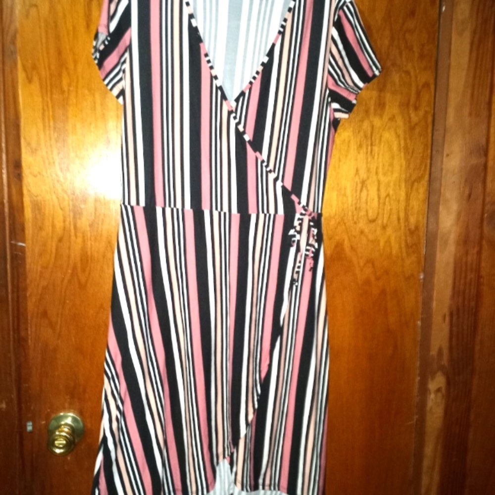 Stripe dress